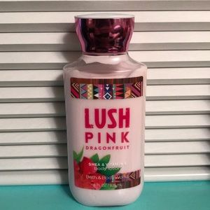 Lush Bath and Body Works Lotion